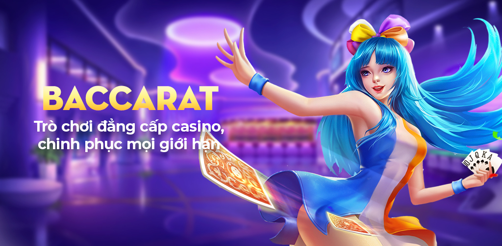 Baccarat 8US - Game đánh bài vui, kiếm tiền thưởng thật