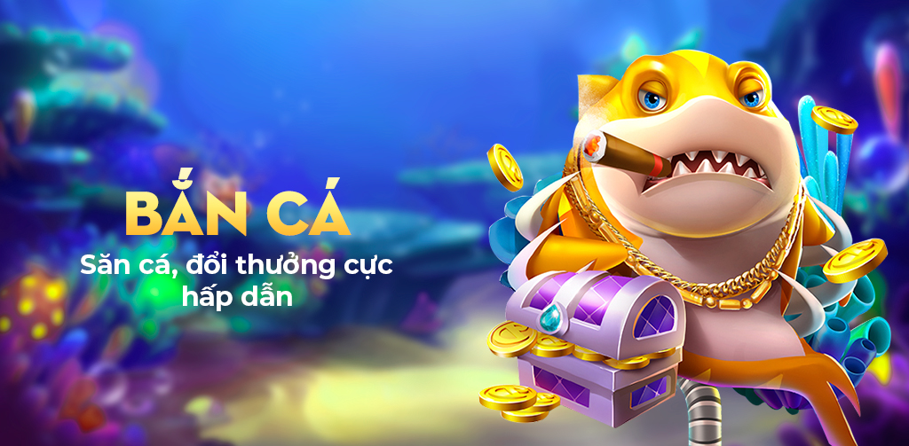 Bắn Cá 8US - Đấu trường game chất chơi cho mọi ngư thủ