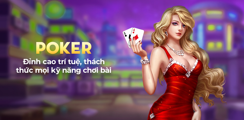 Poker 8US - Game đánh bài hấp dẫn số 1 không nên bỏ qua!