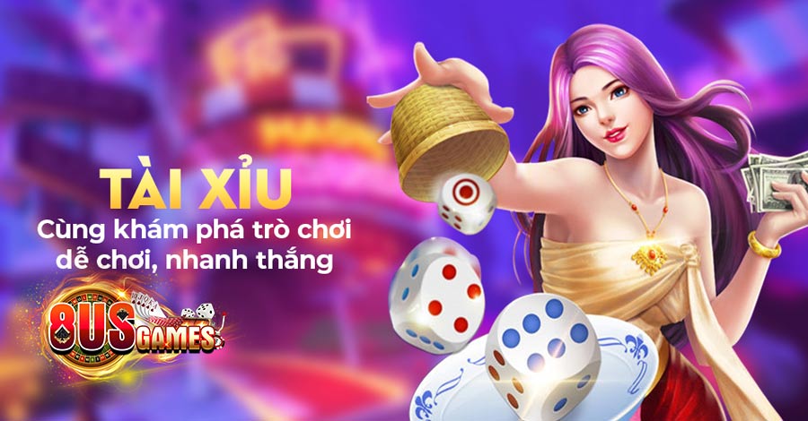 Tài Xỉu MD5 8US - Game Giải Trí Xả Stress, Kiếm Tiền Nhanh 4 8US.VN Tài Xỉu MD5 8US - Game Giải Trí Xả Stress, Kiếm Tiền Nhanh
