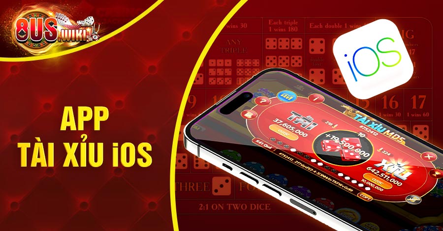 App Tài Xỉu IOS