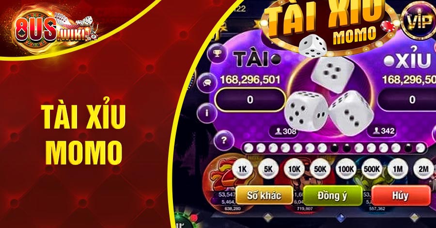 Tài Xỉu Momo: Cách Chơi Và Hướng Dẫn Nhận Thưởng Hoàn Chỉnh 1 8US.VN Tài Xỉu Momo