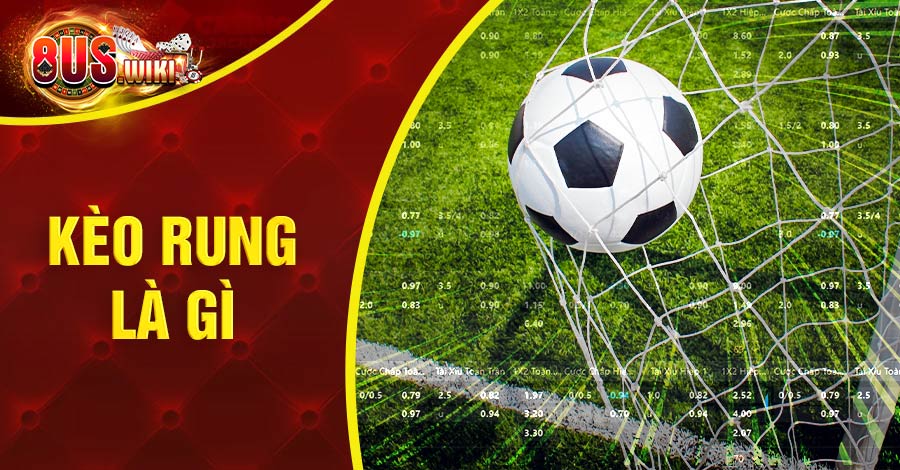 Kèo rung là gì? Kinh nghiệm chơi kèo rung hiệu quả từ cao thủ 2 8US.VN kèo rung là gì