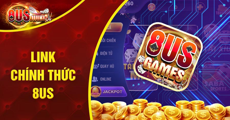 Link chính thức 8US