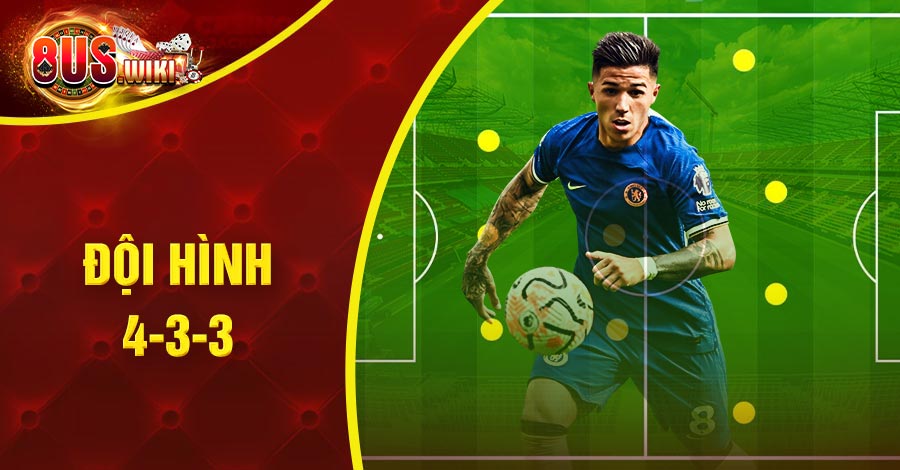 Đội Hình 4 3 3 là gì