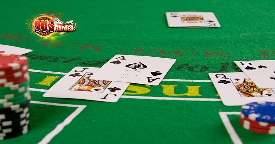 Game đánh bài đổi thưởng rút tiền mặt blackjack