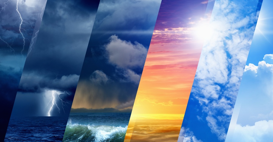 Đánh lô hay về thứ 7 dựa vào thời tiết