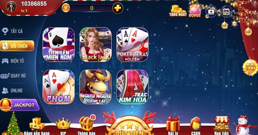 Game Bài Online 8US – Khám phá trò chơi đánh bài kinh điển 5 8US.VN Game Bài Online 8US đã được cấp phép hoạt động hợp pháp