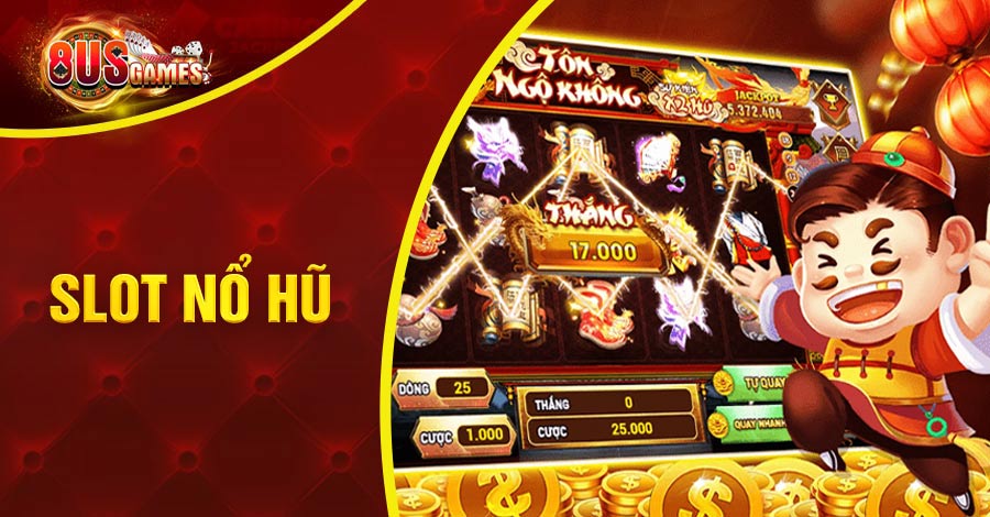 Slot No Hu 8US.VN