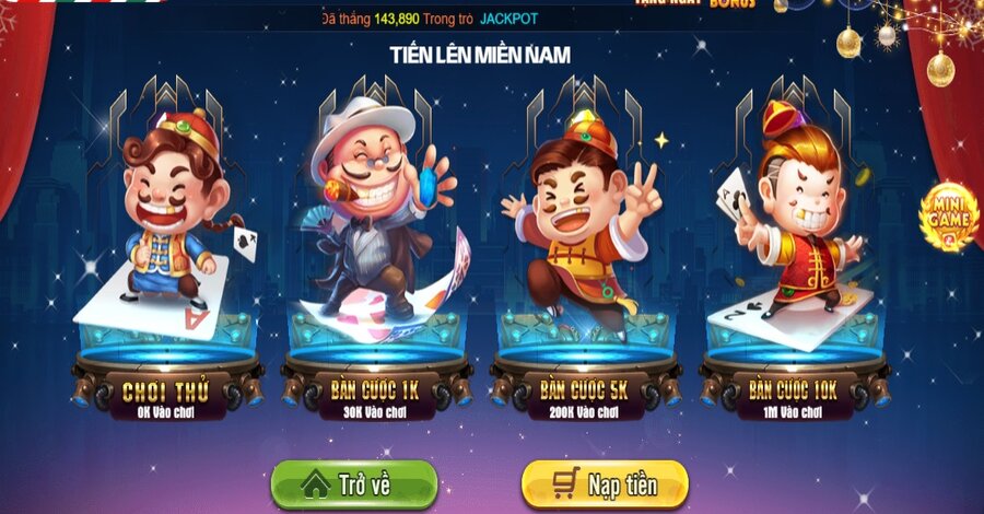Game Bài Online 8US – Khám phá trò chơi đánh bài kinh điển 6 8US.VN Tiến Lên Miền Nam là game bài quốc dân để bạn thử sức