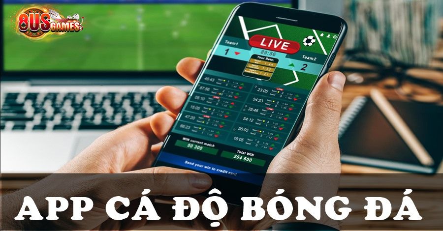app ca do bong da 8US.VN