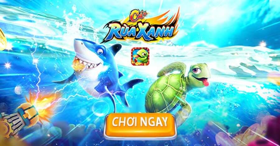Bắn cá Rùa Xanh 8US - Tựa game hot được yêu thích nhất 4 8US.VN Bắn cá Rùa xanh 8US được đầu tư chỉn chu