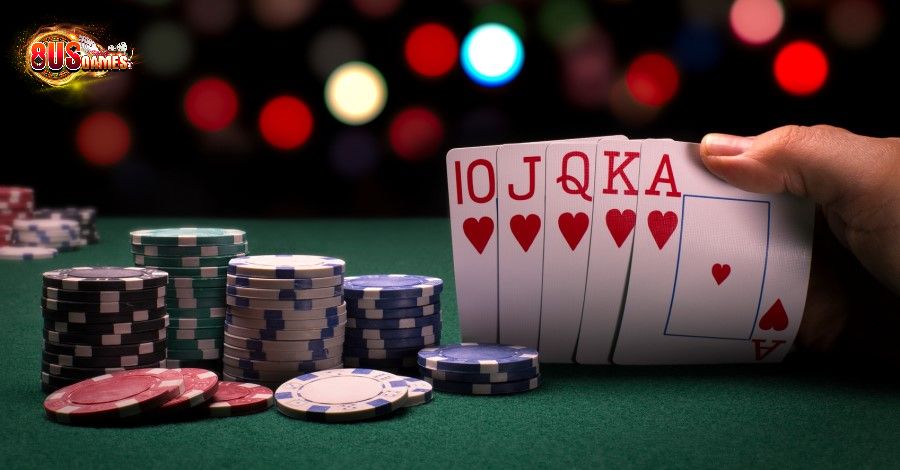 Cách chơi Poker 5 lá hay với các chiến thuật cụ thể