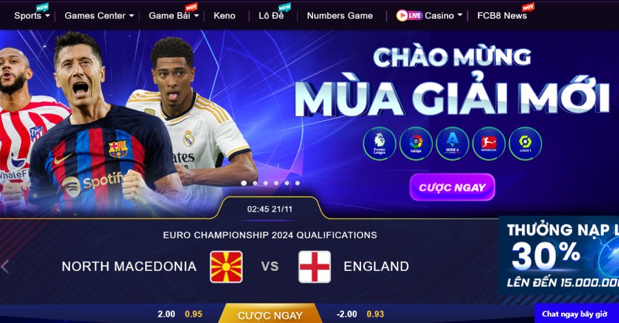 Những điểm cơ bản cần biết về điểm cược FCB8