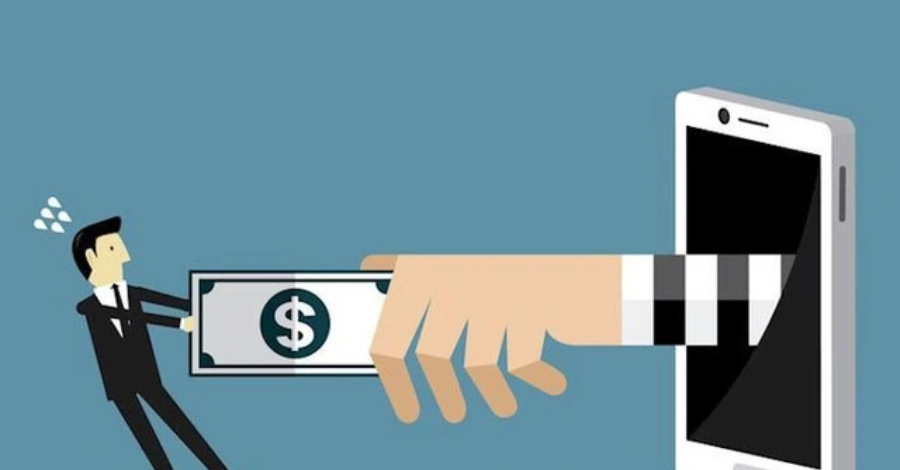 Các đơn vị giả mạo đã lừa gạt tiền của người chơi