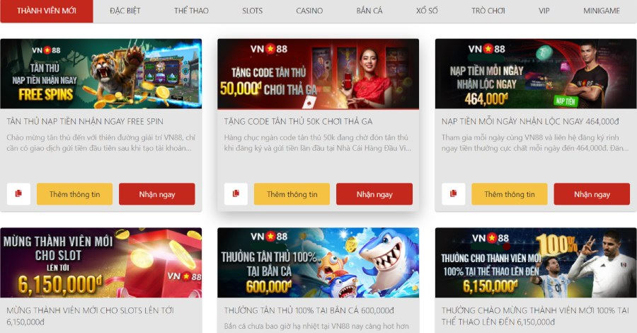 VN88 Lừa Đảo: Giải Mã Là Sự Thật Hay Chỉ Là Tin Đồn Ảo 7 8US.VN Bet thủ không nhận về được tiền khuyến mãi theo quy định